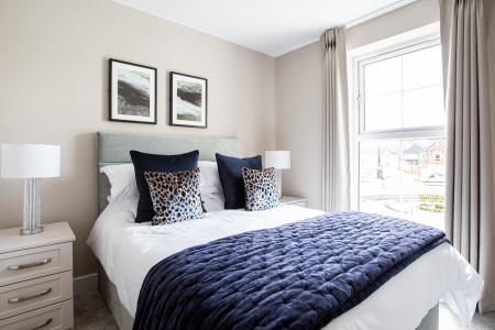 2 bedroom Flat to let in 1 Rosepark Gardens, Belfast, BT5
