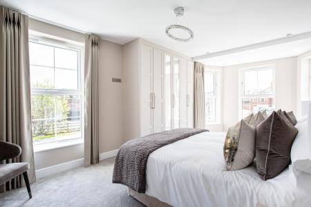 2 bedroom Flat to let in 1 Rosepark Gardens, Belfast, BT5