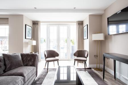 2 bedroom Flat to let in 1 Rosepark Gardens, Belfast, BT5