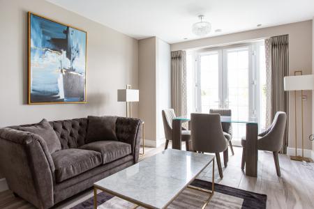 2 bedroom Apartment to let in 1 Rosepark Gardens, Belfast, BT5