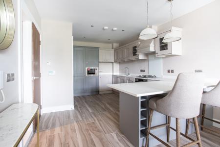 2 bedroom Apartment to let in 1 Rosepark Gardens, Belfast, BT5