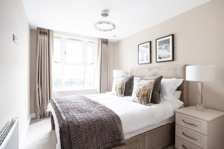2 bedroom Apartment to let in 1 Rosepark Gardens, Belfast, BT5