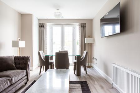 2 bedroom Apartment to let in 1 Rosepark Gardens, Belfast, BT5