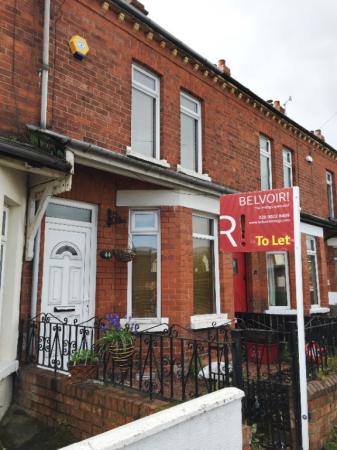 Titania Street, Belfast, BT6