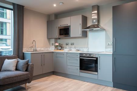 1 bedroom Apartment to let in 64 Knocknagoney Road, Belfast, BT4