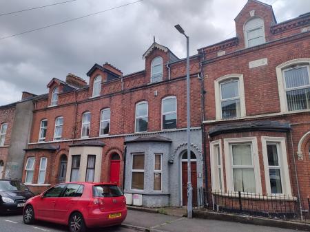 Fitzroy Avenue, Belfast, BT7