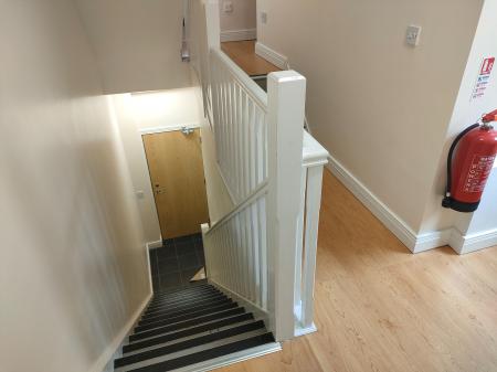 3 bedroom Flat to let in Fitzroy Avenue, Belfast, BT7