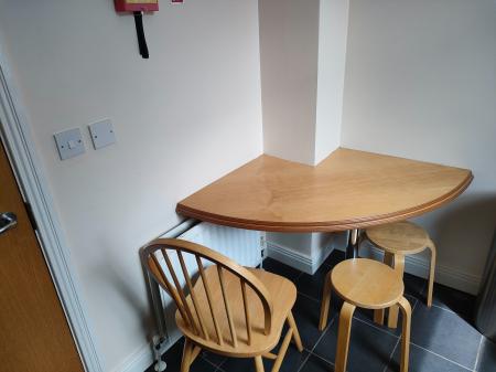 3 bedroom Flat to let in Fitzroy Avenue, Belfast, BT7