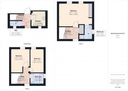 3 bedroom Town house to let in Hillsborough Road, Carryduff, BT8