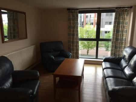 2 bedroom Flat to let in 107 Castle Street, Belfast, BT1