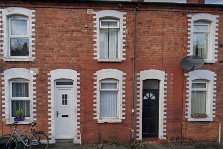 Coolfin Street, Belfast, BT12