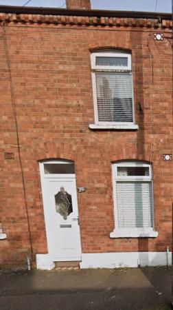 Dewey Street, Belfast, BT13