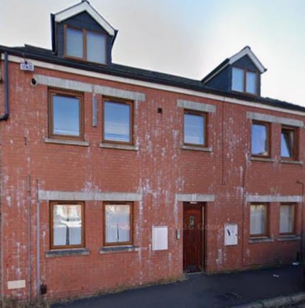 Richview Street, Donegall Road, Belfast, BT12