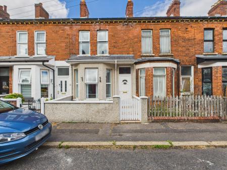 2 bedroom Terraced House to let in Glendower Street, Belfast, BT6