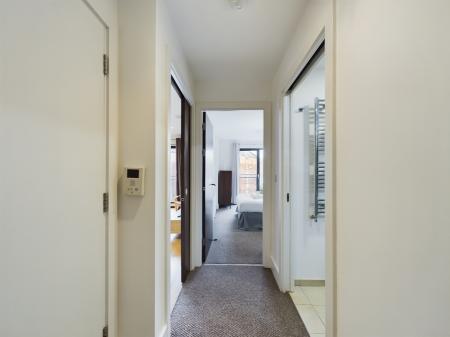 1 bedroom Flat to let in 4 Ulster Street, Belfast, BT1