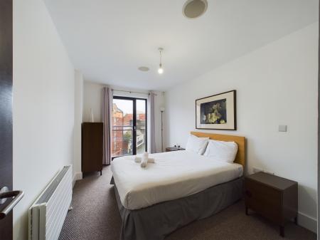 1 bedroom Flat to let in 4 Ulster Street, Belfast, BT1