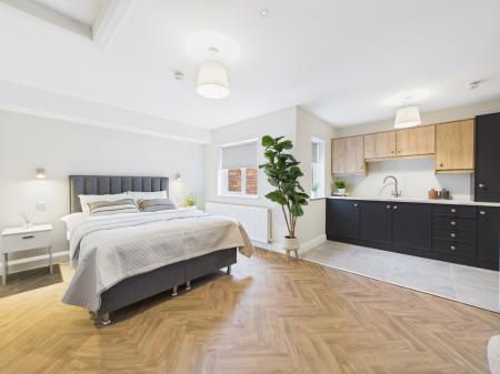 1 bedroom Terraced House to let in Rooms to Let