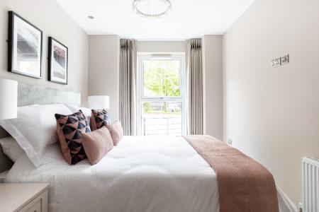 2 bedroom Apartment to let in Lesley Park Royal, Belfast, BT5
