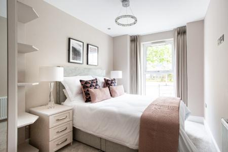 2 bedroom Apartment to let in Lesley Park Royal, Belfast, BT5