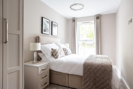 2 bedroom Apartment to let in Lesley Park Royal, Belfast, BT5