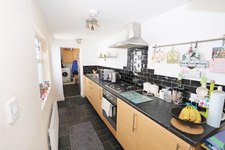 2 bedroom Terraced House for sale in Jameson Street, Belfast, BT7