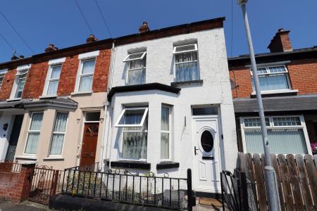 2 bedroom Terraced House for sale in Jameson Street, Belfast, BT7