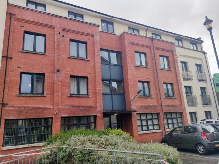 36 Old Bakers Court, Belfast, BT6