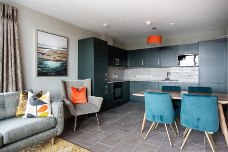 2 bedroom Apartment to let in 334 Ormeau Road, Belfast, BT7