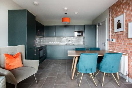 2 bedroom Apartment to let in 334 Ormeau Road, Belfast, BT7