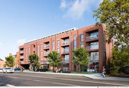 2 bedroom Apartment to let in 334 Ormeau Road, Belfast, BT7
