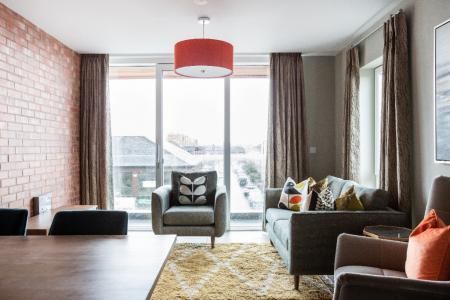 2 bedroom Apartment to let in 334 Ormeau Road, Belfast, BT7