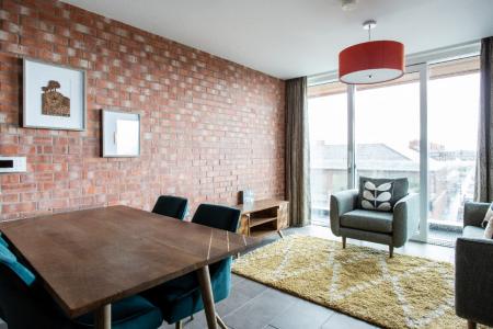 2 bedroom Apartment to let in 334 Ormeau Road, Belfast, BT7