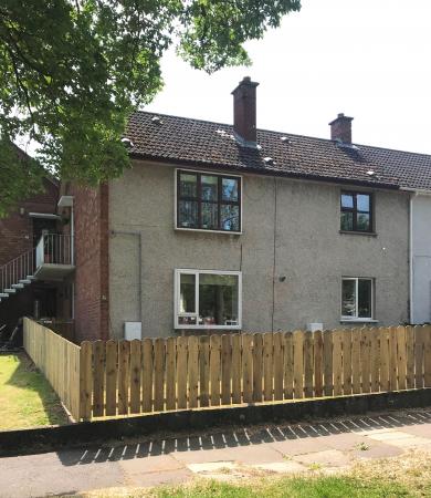 2 bedroom Flat to let in Kilwarlin Walk, Belvoir, Belfast, BT8
