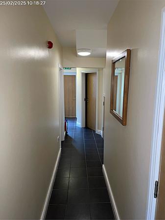 2 bedroom Flat to let in Fitzroy Avenue, Belfast, BT7