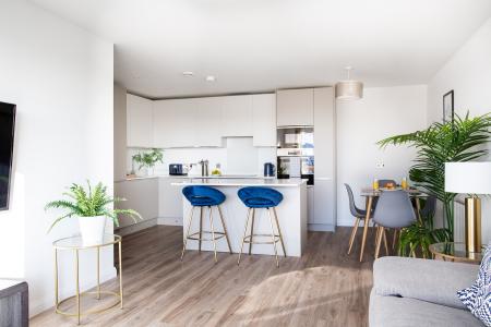 2 bedroom Apartment to let in Portland 88, Belfast, BT7