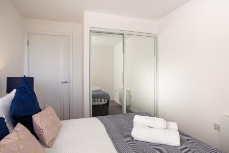 2 bedroom Apartment to let in Portland 88, Belfast, BT7