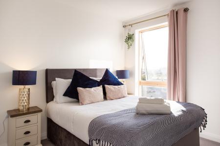 2 bedroom Apartment to let in Portland 88, Belfast, BT7