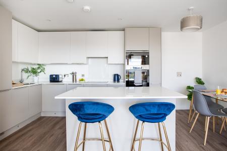 2 bedroom Apartment to let in Portland 88, Belfast, BT7