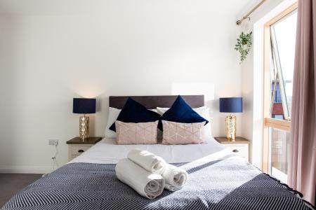 2 bedroom Apartment to let in Portland 88, Belfast, BT7