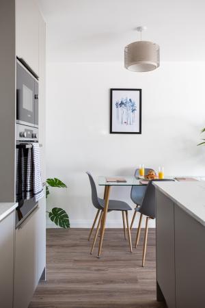 2 bedroom Apartment to let in Portland 88, Belfast, BT7