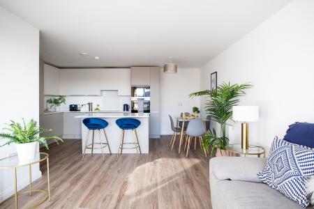 2 bedroom Apartment to let in Portland 88, Belfast, BT7