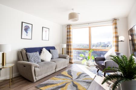 2 bedroom Apartment to let in Portland 88, Belfast, BT7