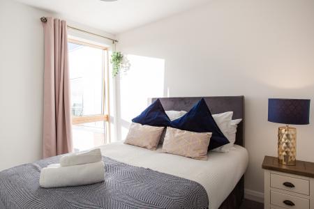 2 bedroom Apartment to let in Portland 88, Belfast, BT7