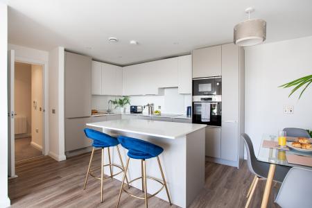 2 bedroom Apartment to let in Portland 88, Belfast, BT7
