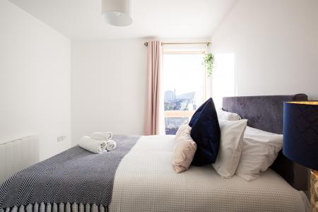 2 bedroom Apartment to let in Portland 88, Belfast, BT7