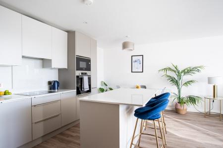 2 bedroom Apartment to let in Portland 88, Belfast, BT7
