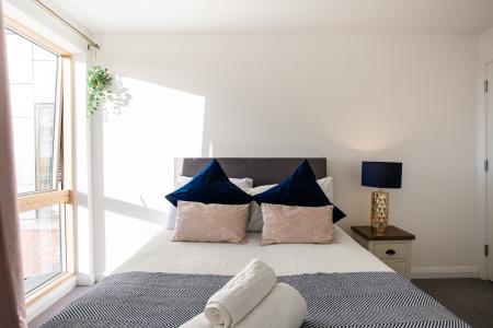 2 bedroom Apartment to let in Portland 88, Belfast, BT7