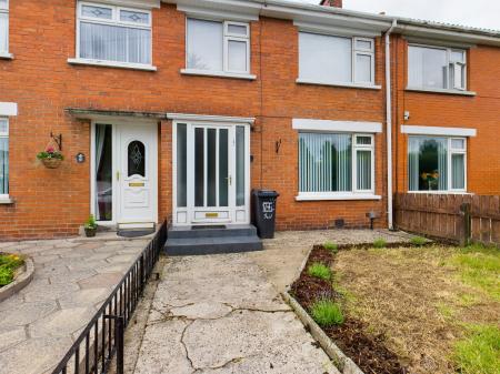 Victoria Road, Sydenham, BT4