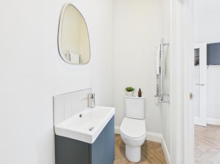 1 bedroom Terraced House to let in Ashley Avenue, Room 1, Belfast, BT9