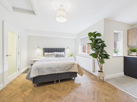 1 bedroom Terraced House to let in Ashley Avenue, Room 3, Belfast, BT9